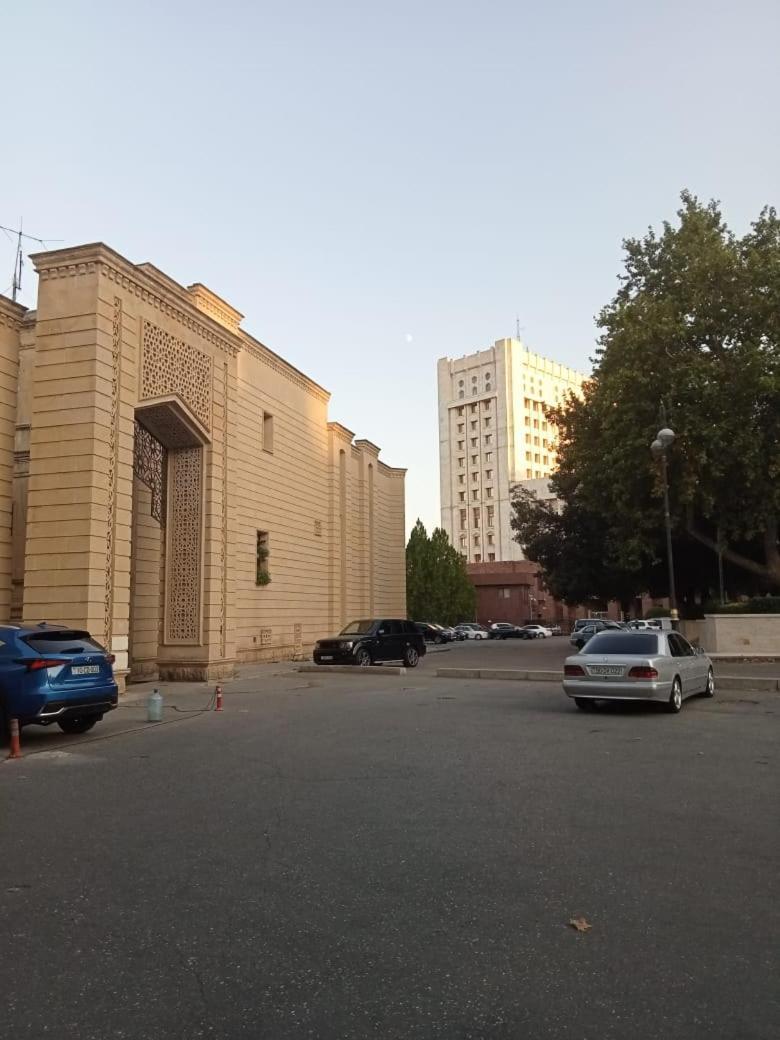 Hotel Baku Gardens Extérieur photo