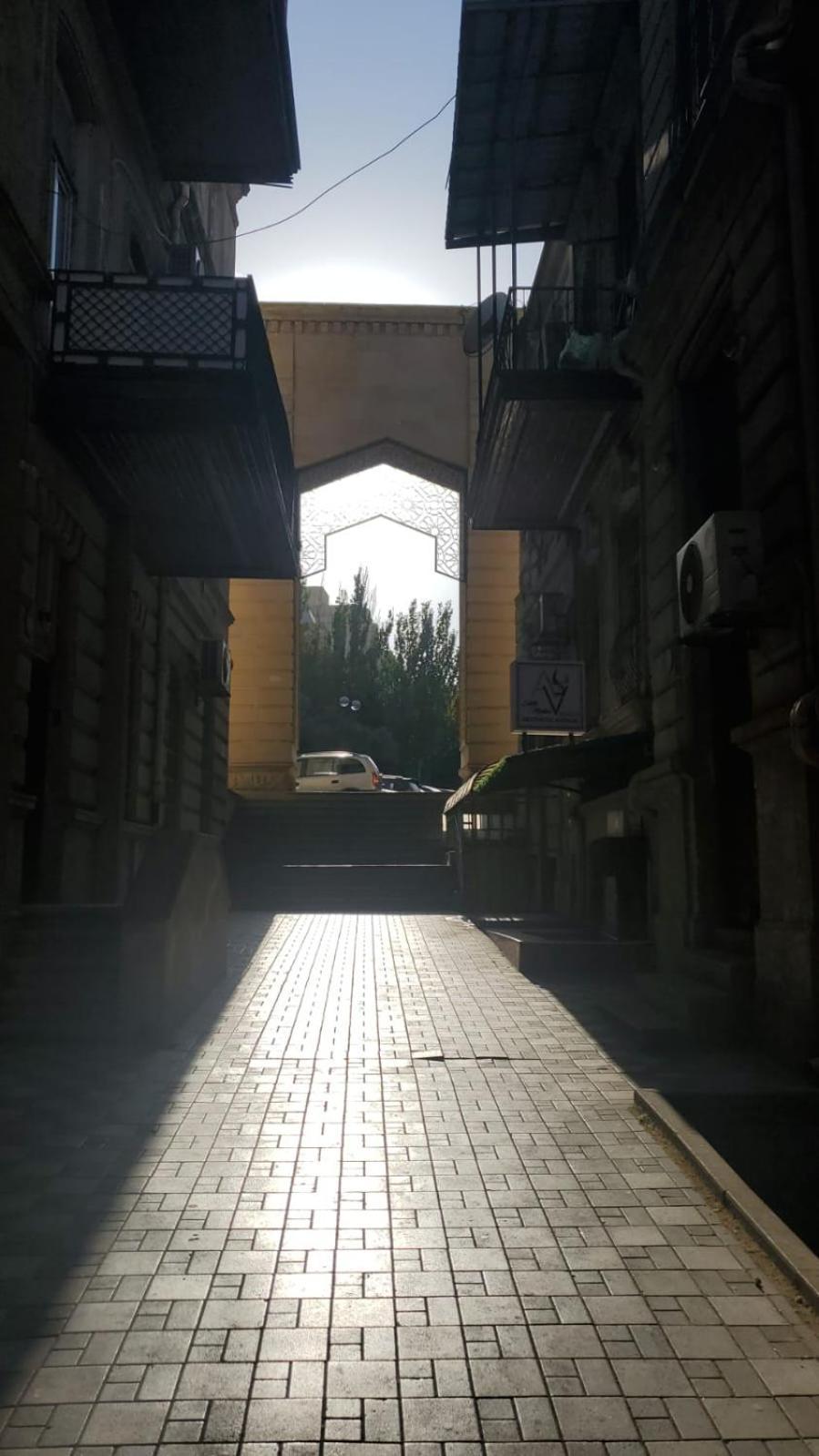 Hotel Baku Gardens Extérieur photo