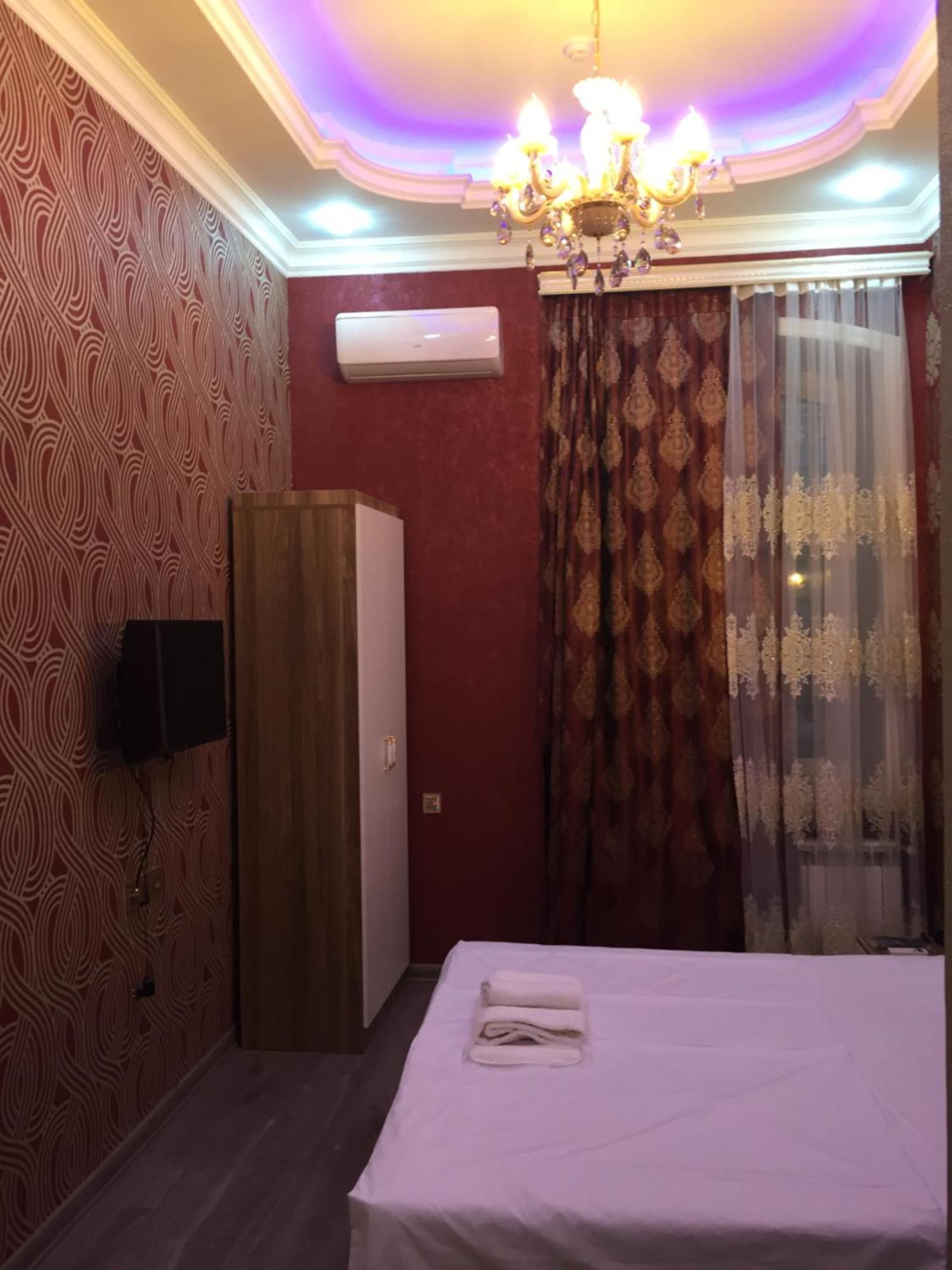 Hotel Baku Gardens Extérieur photo